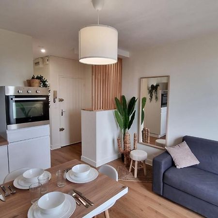 Apartament Cristal 2 Issoire Zewnętrze zdjęcie