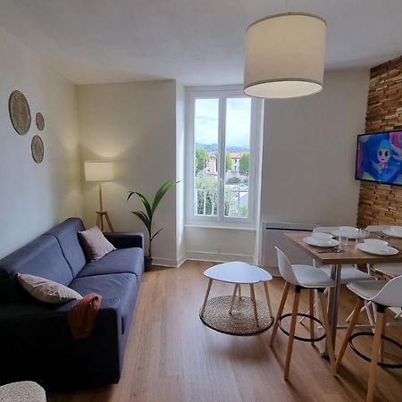Apartament Cristal 2 Issoire Zewnętrze zdjęcie