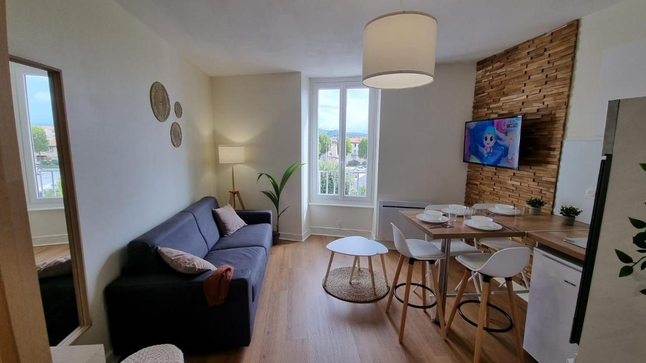 Apartament Cristal 2 Issoire Zewnętrze zdjęcie