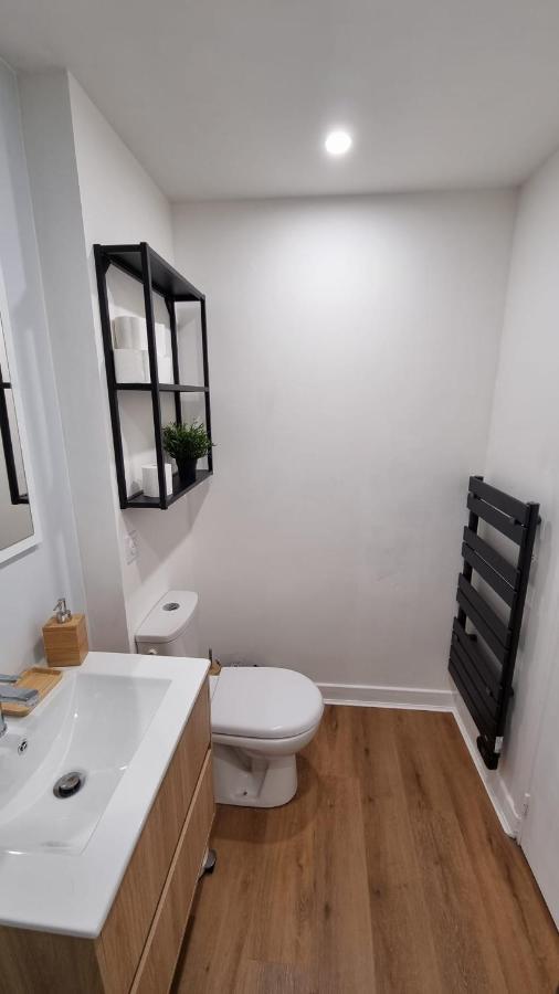 Apartament Cristal 2 Issoire Zewnętrze zdjęcie