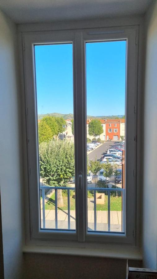 Apartament Cristal 2 Issoire Zewnętrze zdjęcie