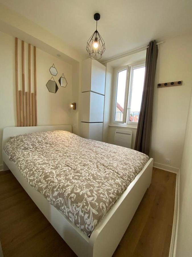 Apartament Cristal 2 Issoire Zewnętrze zdjęcie